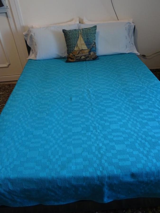 Andreas Studio With Private Parcking Apartment Triovasalos ภายนอก รูปภาพ